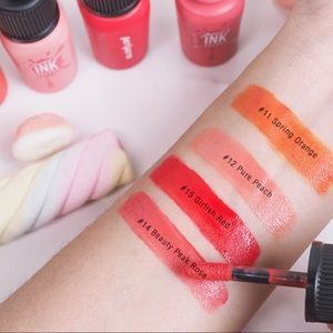 Forever 21 Makeup Pure Peach Peripera Peris Ink Velvet Stain Nib Poshmark Forever 21 Makeup Pure Peach Peripera Peris Ink Velvet Stain Nib Poshmark